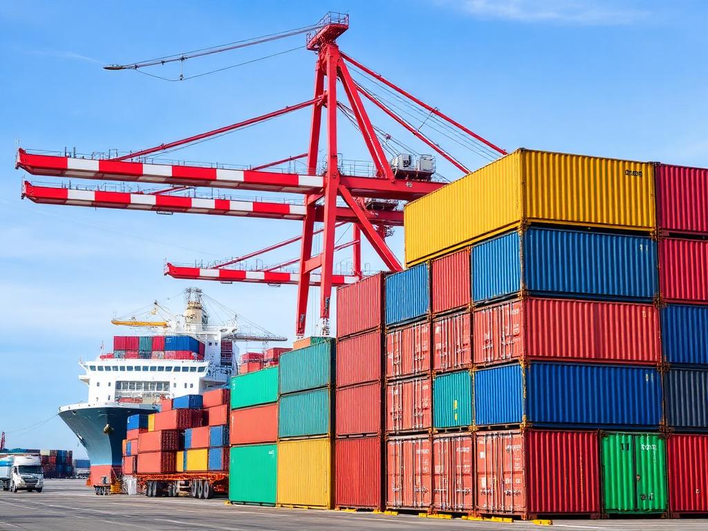 Air & sea freight from China