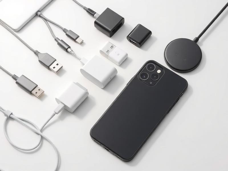 Chargers, cables & accessories