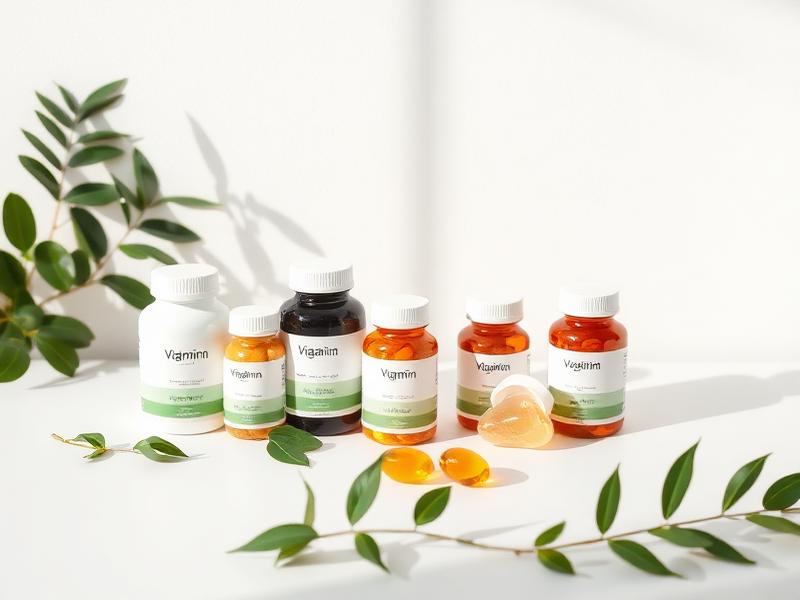 Vitamins & supplements