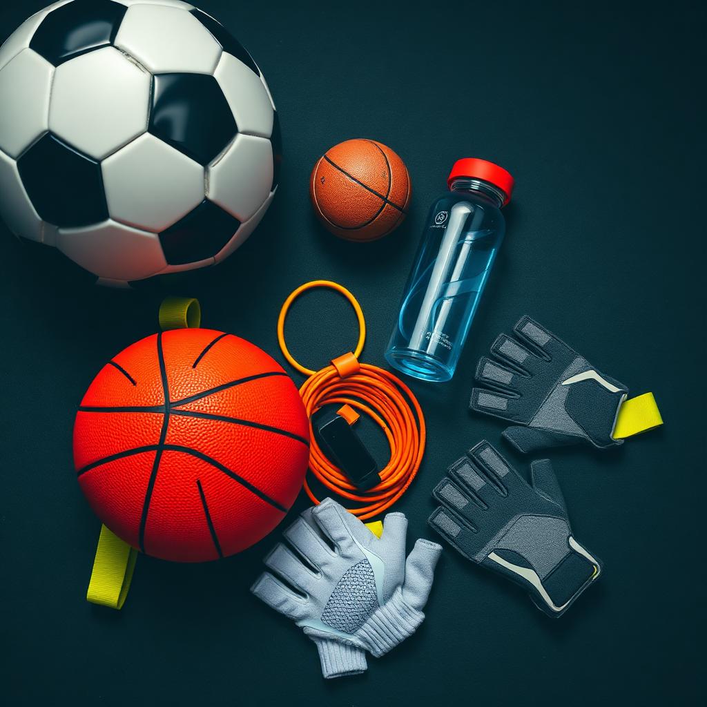 Sports gear & accessories