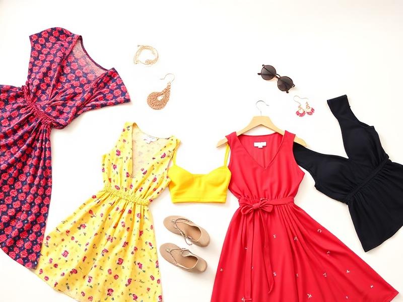 Trendy women's fashion